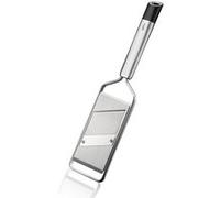 GEFU Mandoline pour gourmets PRIMELINE – Acier inoxydable 28 x 7 cm – Mini