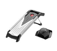 Mandoline Professionnelle acier inoxydable avec 5 accessoires - Bartscher
