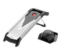 Mandoline Professionnelle acier inoxydable avec 5 accessoires - Bartscher
