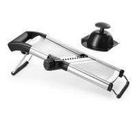 Mandoline Professionnelle Lame Ultra Affutée Hendi Gris