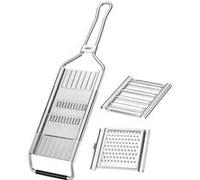 GEFU Mandoline Raspini lame changeable acier 33 x 9 cm