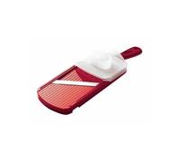 Mandoline rouge reglable lame céramique, Kyocera