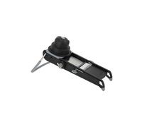 Mandoline swing - - Noir - Acier Inoxydable (inox)