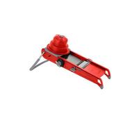De Buyer Mandoline SWING PLUS rouge 44,5 x 19,5 x 15 cm