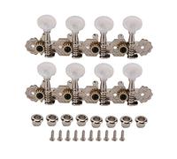 Mandoline Tuning Pegs, 4L4R Machine Head Tuning Pegs Chaîne Tuning Boutons Remplacement pour 8 Cordes Mandoline Instruments