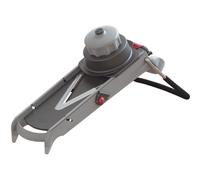 Mandoline professionnelle Viper - DE BUYER - 2 plateaux lames Julienne de 4-10 mm - Inox