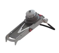 Mandoline professionnelle Viper - DE BUYER - 2 plateaux lames Julienne de 4-10 mm - Inox