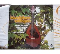 Mandolinen Erklingen - orchestre de Mandolines de Breda, direction : Jo Zambo - 12 grands succès, Circus renz-galopp - Gold un silber - stéphanie gavotte - la mattinata - czardas - santa lucia - etc ... vinyle allemand téléfunken .21352 de 1974, excellent disque de référence de musique récréative ;