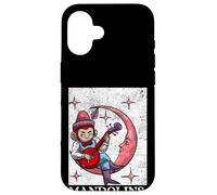 Mandolines Heal The Soul Mandoline Coque pour iPhone 16