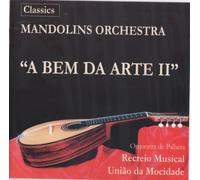 Mandolins Orchestra - "A Bem da Arte 11"
