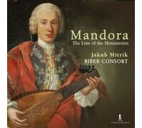 Mandora : The Lute Of The Monasteries