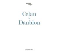Mandorla De Paul Celan, Ou L'épreuve De La Prophétie - Avec Une Étude Métrique De Marc Dominicy