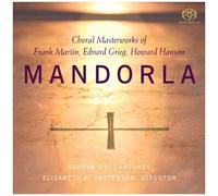 Gloria Dei Cantores - Mandorla