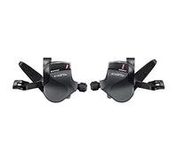 Shimano Claris Rs2000 Rf+ Shifter Noir 2 x 8s