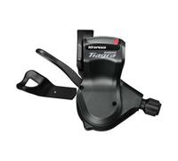 Shimano Sl-4700 Tiagra Rapidfire Plus Right Shifter Noir 10s 1800 mm Black