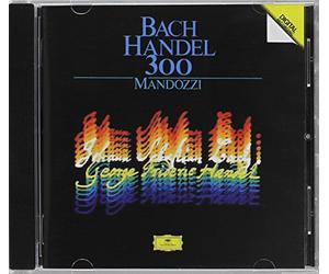 Mandozzi G-Transcriptions d'Oeuvres Bach