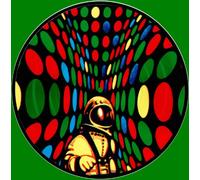 Mandra Gora Lightshow Society - Spacerave [Vinyl Maxi-Single]