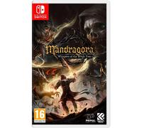 Mandragora : Les murmures de l'arbre sorcier Nintendo Switch