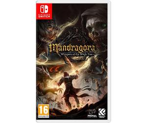 Mandragora : Les murmures de l'arbre sorcier Nintendo Switch