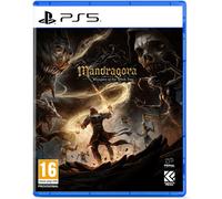 Mandragora : Les murmures de l'arbre sorcier PS5