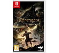 Mandragora Murmures de La Sorcière Arbre Interrupteur Jeu