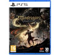 Mandragora Murmures de La Sorcière Arbre PS5 Jeu