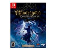 Mandragora Whisper of the Witch Tree Collector's Edition (:) Switch