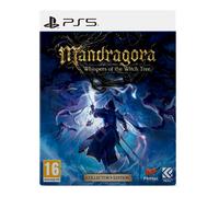 Mandragora: Whispers of the Witch Tree - Collector´s Editio (Sony Playstation 5)
