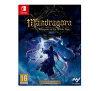 Mandragora: Whispers of the Witch Tree - Collector´s Edition - (Nintendo Switch)