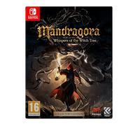 Mandragora: Whispers of the Witch Tree - Collector´s Edition - Switch