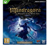 Mandragora: Whispers of the Witch Tree - Collector’s Edition - Xbox Series - Version française