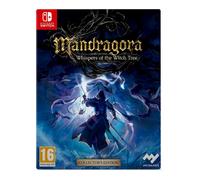 Mandragora Whispers of the Witch Tree Collectors Edition Juego Nintendo Switch