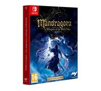 Mandragora Whispers of the Witch Tree Collector's Edition Nintendo Switch