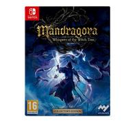 Mandragora Whispers of the Witch Tree Collector's Edition Nintendo Switch