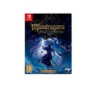 Mandragora Whispers of the Witch Tree Collector's Edition Nintendo Switch