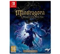 Mandragora Whispers of the Witch Tree Collector's Edition Nintendo Switch A