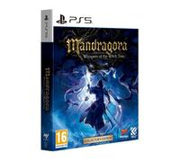 Mandragora Whispers of the Witch Tree Collector's Edition PS5