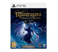 Mandragora : Whispers of the Witch Tree Collector's Edition PS5