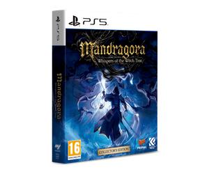 Mandragora Whispers of the Witch Tree Collector's Edition PS5