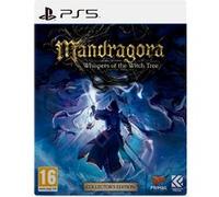 Mandragora Whispers of the Witch Tree Collector's Edition PS5 A