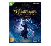 Mandragora : Whispers of the Witch Tree Collector's Edition Xbox Serie S/X