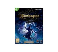 Mandragora Whispers of the Witch Tree Collector's Edition Xbox Series X