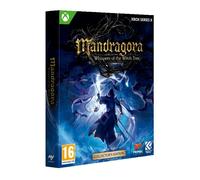 Mandragora Whispers of the Witch Tree Collector's Edition Xbox Series X