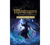 Mandragora: Whispers of the Witch Tree - Deluxe Edition (PC/Xbox Series X|S) XBOX LIVE Key EUROPE
