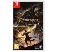 Mandragora Whispers of the Witch Tree - Jeu Nintendo Switch