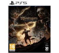 Mandragora: Whispers of the Witch Tree - PS5