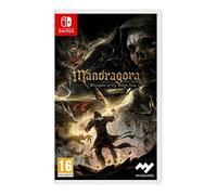 Mandragora Whispers of the Witch Tree Nintendo Switch