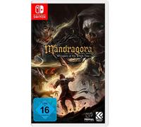 Mandragora - Whispers of the Witch Tree Nintendo Switch Neuf