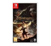 Mandragora: Whispers of the Witch Tree - (Nintendo Switch) (PRESALE 05/12/2025)