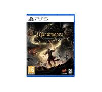 Mandragora Whispers of the Witch Tree PS5